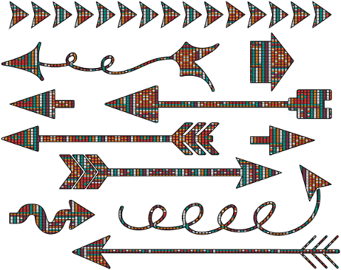 arrows-tribal-boho-decorative-love-4737175