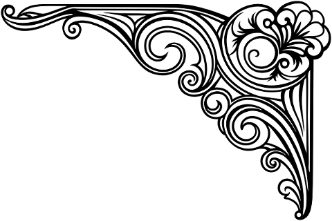ai-generated-corner-design-flourish-8888955