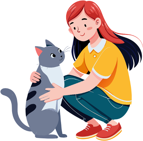 girl-girl-cat-kitten-strokes-care-8807716