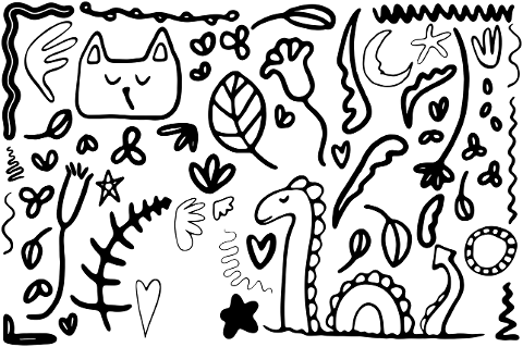 hand-drawn-doodles-scribbles-9635071