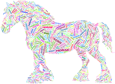 horse-animal-typography-pony-9628523