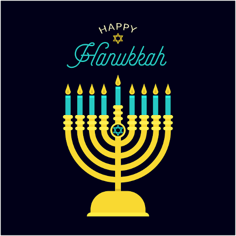 hannukah-shabbat-art-background-4610988