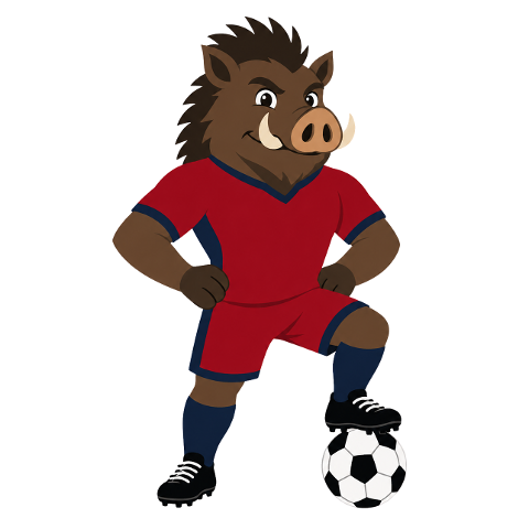 boar-football-mascot-tournament-10326371