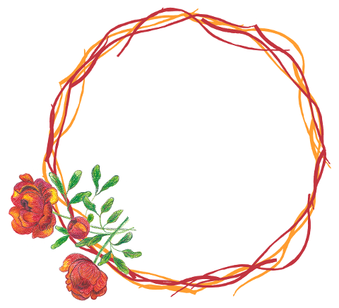 roses-flowers-ring-border-frame-8486188