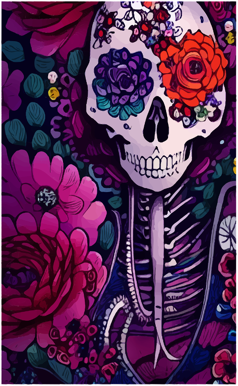 skull-sugar-skull-day-of-the-dead-7513077