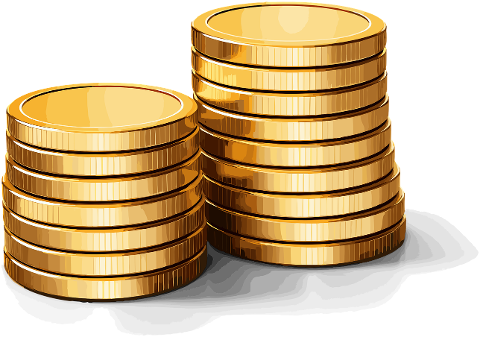 ai-generated-coins-gold-stack-8138052