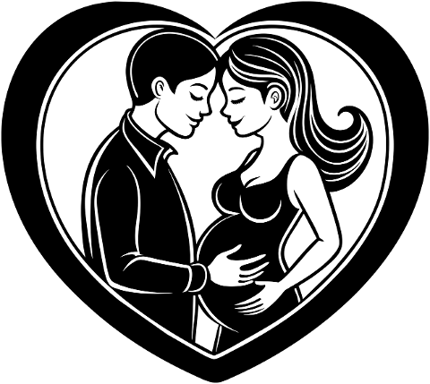 marriage-pregnant-couple-love-8764358