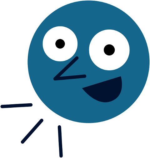 cartoon-character-head-blue-9324845