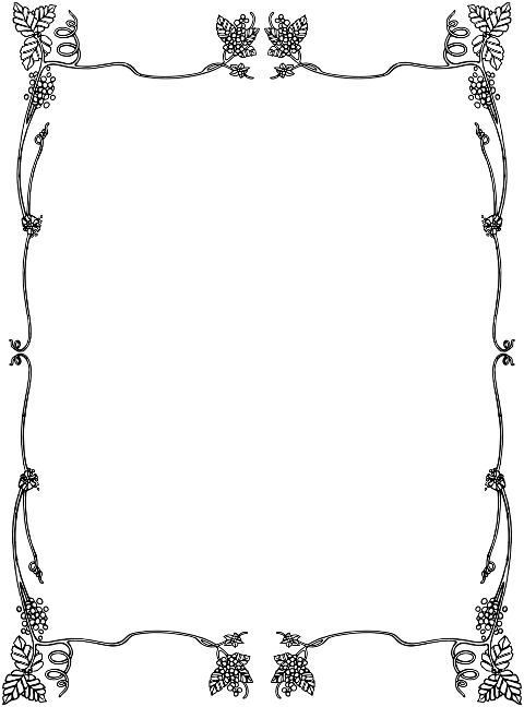 frame-border-flourish-art-nouveau-7460064