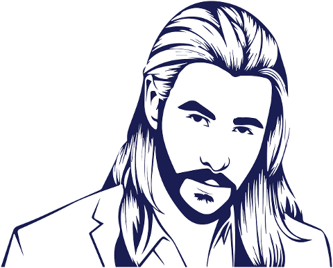 man-long-hair-portrait-face-beard-6720286