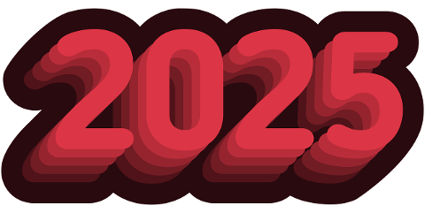 new-year-2025-text-typography-9110854