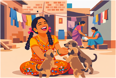 indian-village-girl-10172035