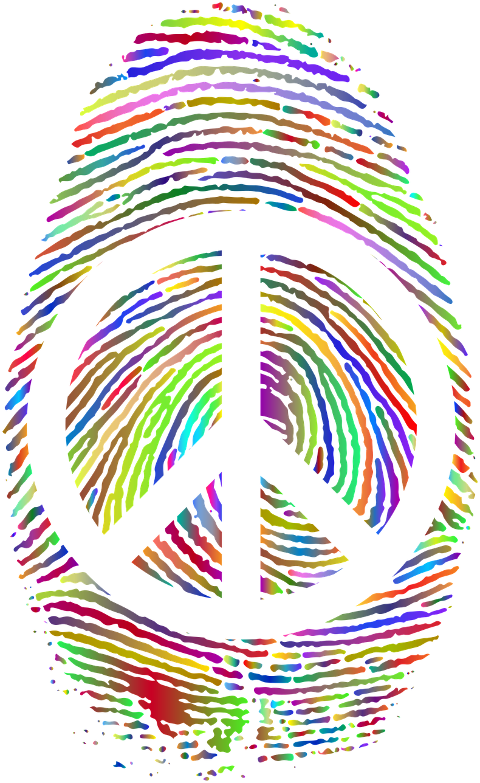 fingerprint-peace-sign-harmony-7900101