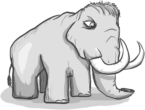 mammoth-elephant-animal-tusk-trunk-7123218