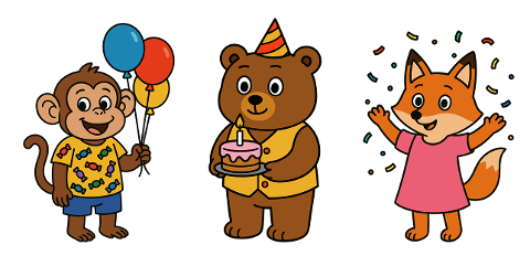 ai-generated-monkey-balls-holiday-9639669