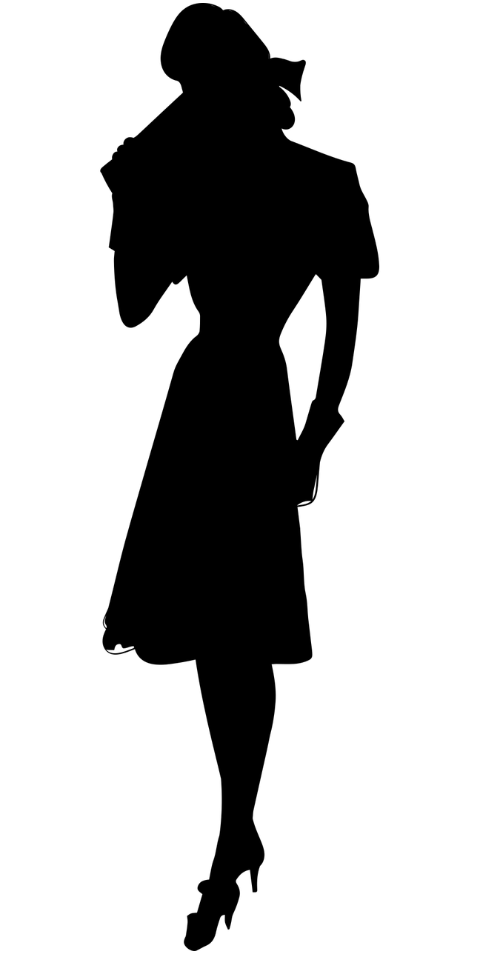 woman-silhouette-retro-vintage-7125082
