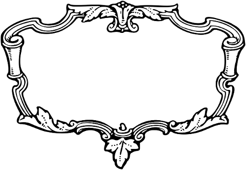 frame-flourish-line-art-border-7558610