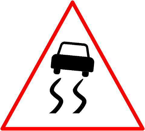 slippery-road-sign-road-sign-7345177