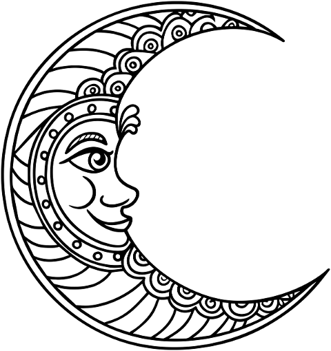 ai-generated-moon-face-9000067