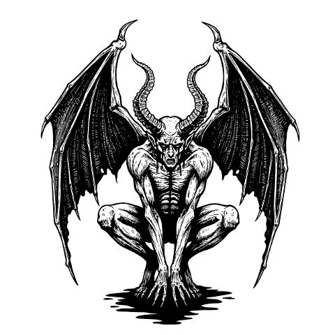 ai-generated-devil-sad-horned-wing-9557314