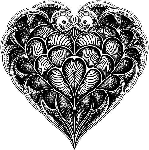 ai-generated-heart-love-flourish-8863833