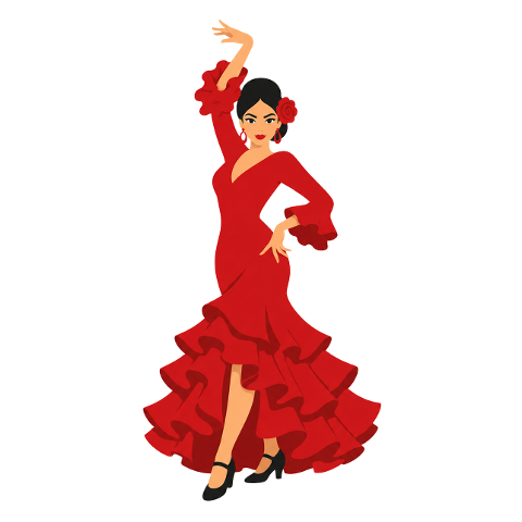 flamenco-dancer-red-dress-10360641