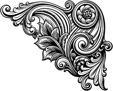 ai-generated-corner-design-flourish-8888972