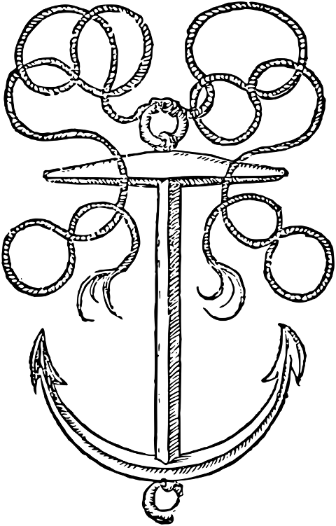 anchor-chain-nautical-line-art-7120216