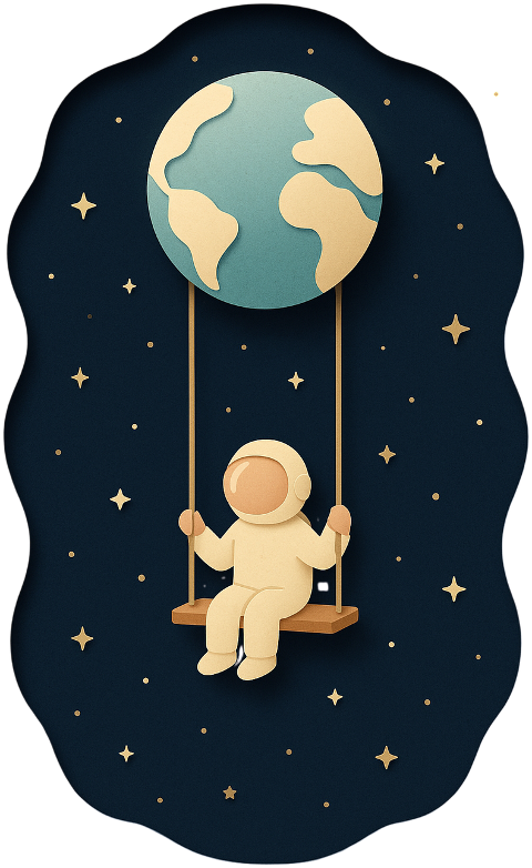 astronaut-space-earth-stars-cosmic-9892958