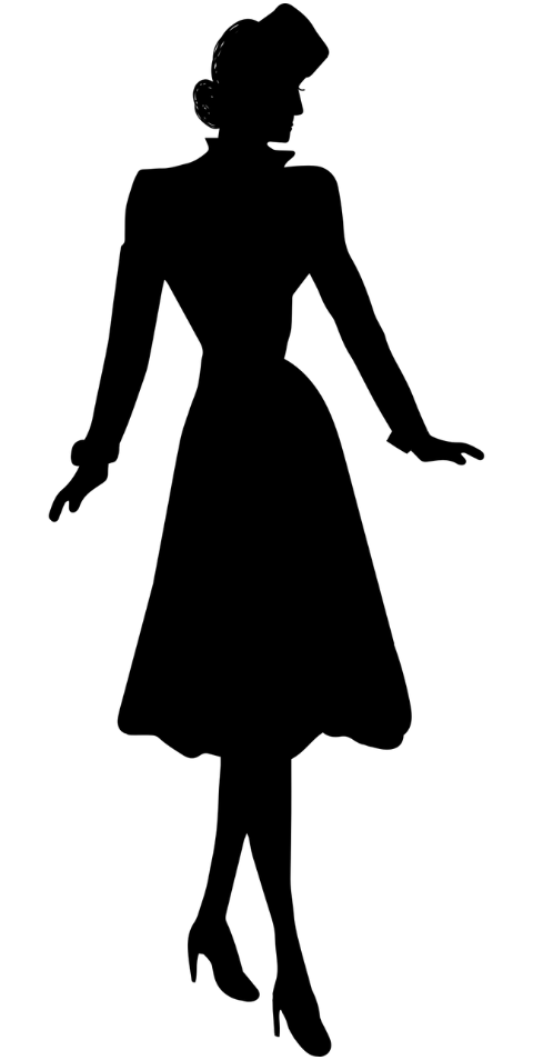 woman-silhouette-retro-vintage-7125084