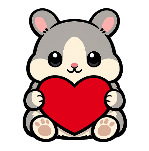 hamster-illustration-cute-rodent-10084269