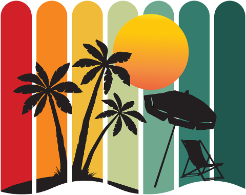beach-palm-trees-summer-chair-sun-10123962