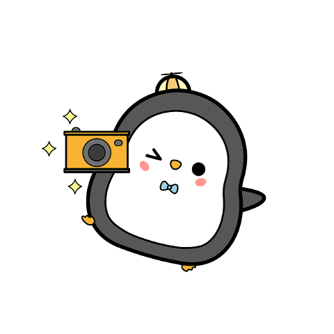 penguin-camera-character-kawaii-7056315
