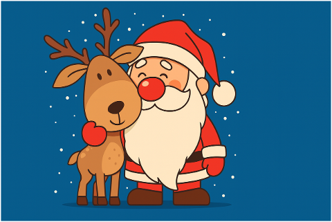 christmas-santa-claus-reindeer-9977067
