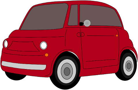 car-automobile-vehicle-red-fiat-8352401