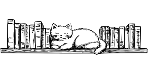 cat-kitten-books-library-the-shelf-10028200
