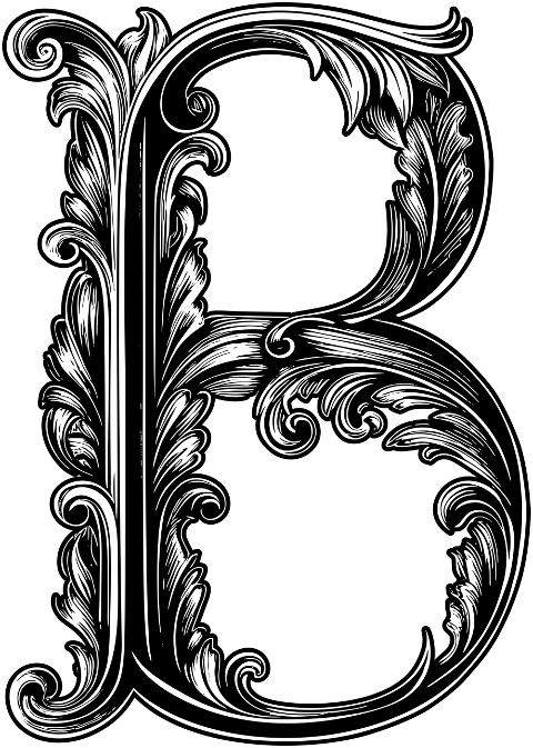 ai-generated-letter-b-alphabet-9000093