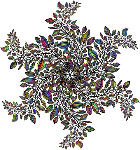 leaf-leaves-mandala-decor-6061001