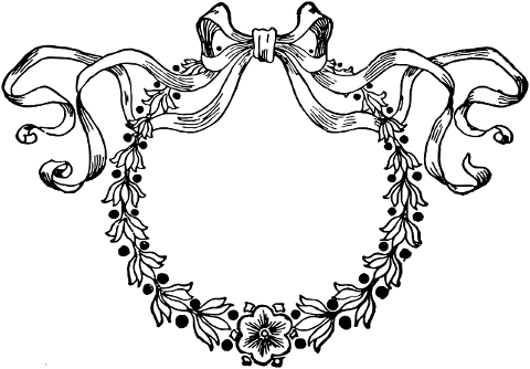 vintage-floral-wreath-frame-floral-6462770