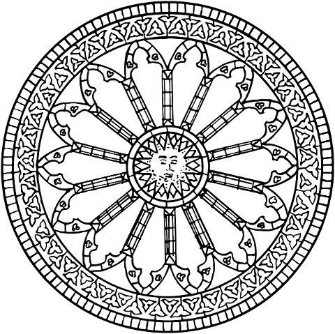 mandala-stained-glass-sun-solar-8034401