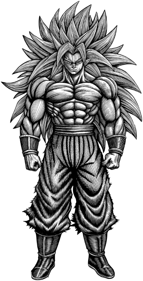 ai-generated-dragon-ball-z-son-goku-8962153