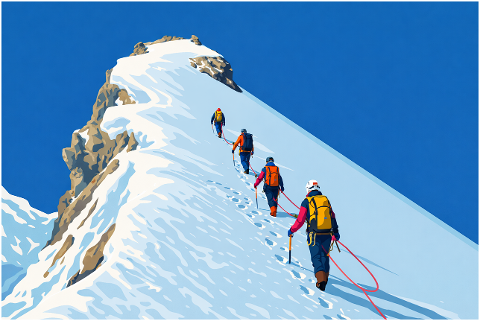 mountain-climbing-alpinists-snow-10154633