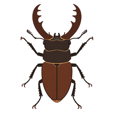 ai-generated-stag-beetle-insect-bug-10315828