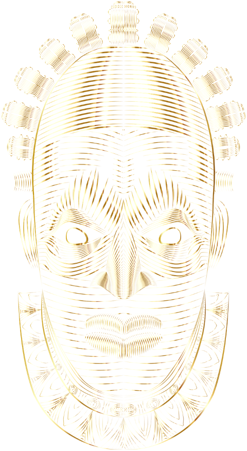 african-mask-face-line-art-ethnic-6785146