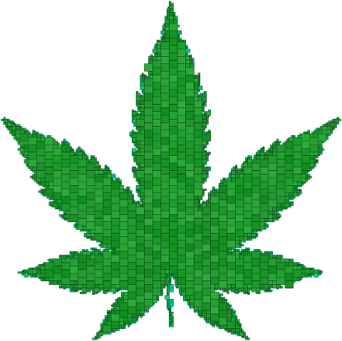 marijuana-leaf-mosaic-drugs-6064068
