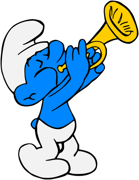 smurf-tube-music-musical-instrument-6159015