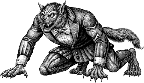 ai-generated-werewolf-monster-9645441