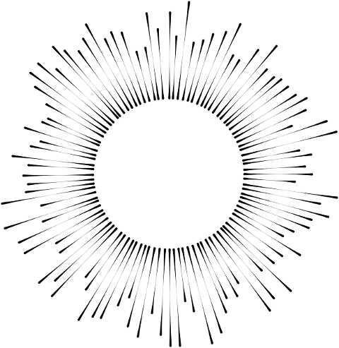 sun-star-frame-line-art-border-7419794