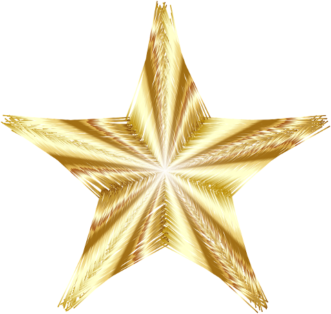 star-shape-gold-geometric-line-art-8152035