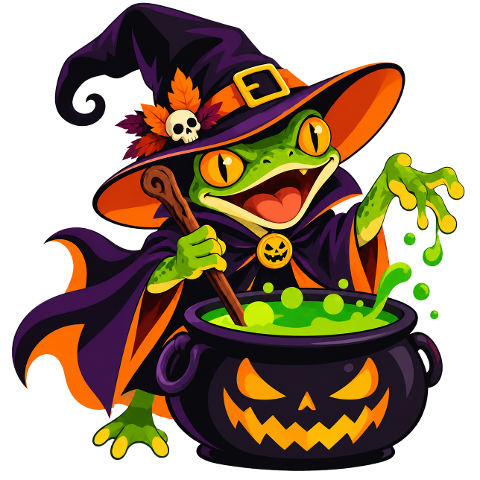 halloween-frog-witch-cauldron-10492682